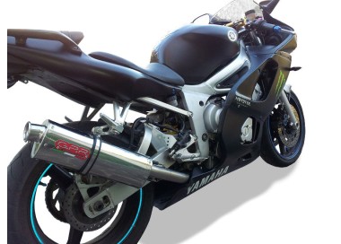 ESCAPE GPR TRIOVAL YAMAHA YZF R6 1999/02