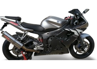 ESCAPE GPR TRIOVAL YAMAHA YZF R6 2003/05