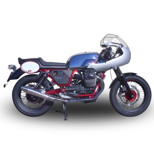 ESCAPE GPR VINTACONE  MOTO GUZZI NEVADA 750 2008/14