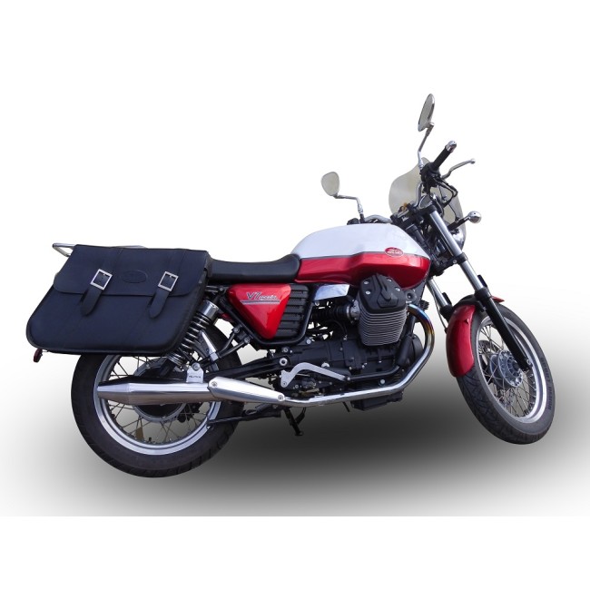 ESCAPE GPR VINTACONE MOTO GUZZI V7 - STONE - SPECIAL 201 ESCAPE GPR VINTACONE MOTO GUZZI V7 - STONE - SPECIAL 201