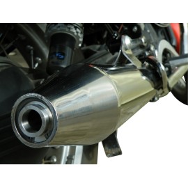 ESCAPE GPR VINTACONE  MOTO GUZZI V7 - STONE - SPECIAL 201