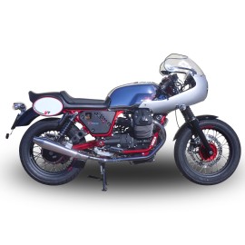 ESCAPE GPR VINTACONE  MOTO GUZZI V7 RACER 2010/16