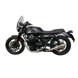 ESCAPE GPR VINTACONE MOTO GUZZI V7 III SPECIAL-STONE-CARB
