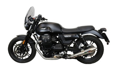 ESCAPE GPR VINTACONE MOTO GUZZI V7 III SPECIAL-STONE-CARB
