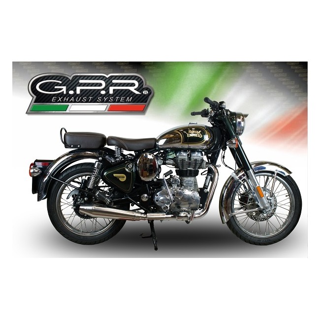 ESCAPE GPR VINTACONE ROYAL E. CLASSIC / BULLET EFI 500