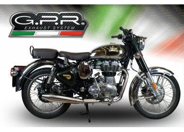 ESCAPE GPR VINTACONE ROYAL E. CLASSIC / BULLET EFI 500
