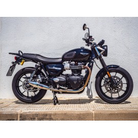 ESCAPE GPR VINTACONE TRIUMPH STREET TWIN 900 2015/17
