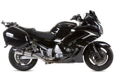 ESCAPE GPR YAMAHA FJR 1300 2017/20 e4 GP EVO4 TITANIUM HO