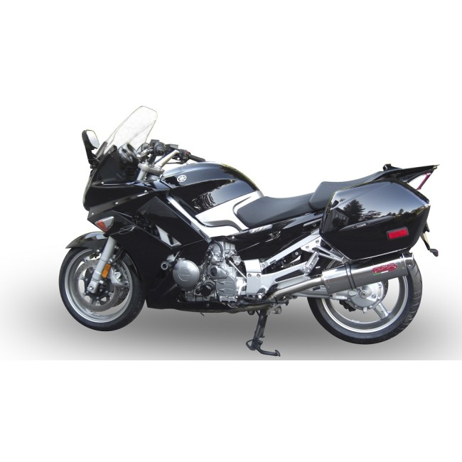 ESCAPE GPR YAMAHA FJR 1300 2017/20 e4 TRIOVAL HOMCAT