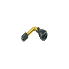 VALVULA SCOOTER CURVA GOMA TR87 | Válvulas de moto Alligator – REBESA.COM