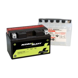 KOMBATT BATERIA KOMBATT KTZ10S-BS (YTZ10) | REBESA.COM