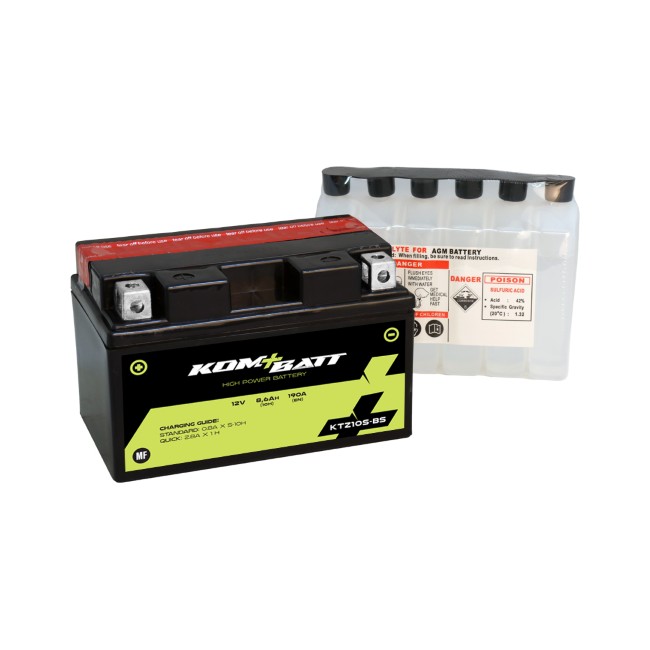 KOMBATT BATERIA KOMBATT KTZ10S-BS (YTZ10) | REBESA.COM KOMBATT BATERIA KOMBATT KTZ10S-BS (YTZ10) | REBESA.COM