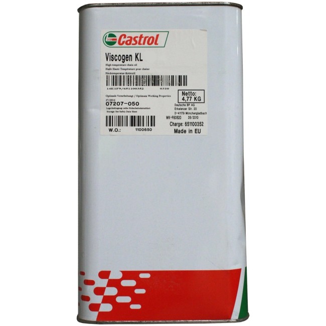 Oleo CASTROL Viscogen KL 3,5L-Máxima Qualidade e Confiança |REBESA Oleo CASTROL Viscogen KL 3,5L-Máxima Qualidade e Confiança |REBESA