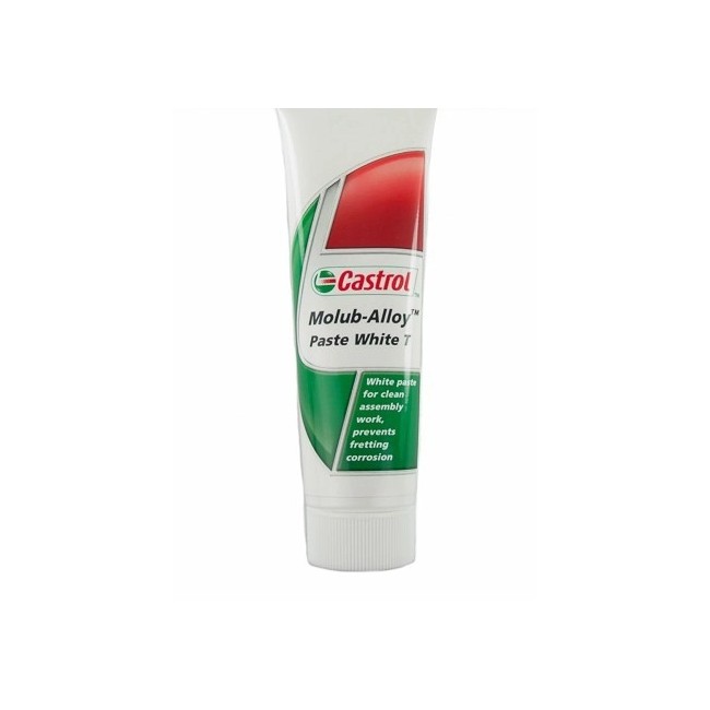 Oleo CASTROL Molub-Alloy Paste White T,100 G-Máxima Qualidade e Confiança |REBESA