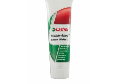 Oleo CASTROL Molub-Alloy Paste White T,100 G-Máxima Qualidade e Confiança |REBESA