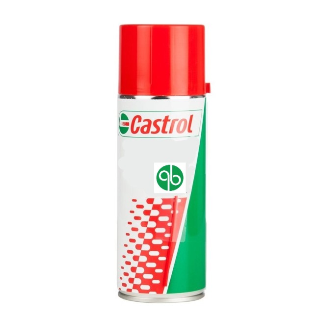 Aceite CASTROL Aerosol Viscogen KL 3 Spray,400 ML-Máxima Calidad y Confianza |REBESA