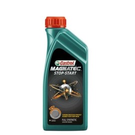 CASTROL MAGNATEC 5W20E 12X1L-Con moléculas inteligentes. |REBESA