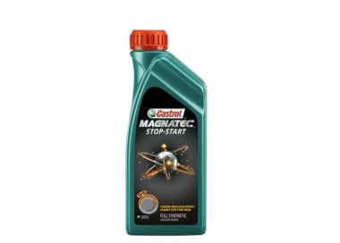 CASTROL MAGNATEC 5W20E 12X1L-Con moléculas inteligentes. |REBESA