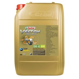 Aceite CASTROL VECTON L.D. 10W40 E6/E9 20L- lubricación máxima. |REBESA