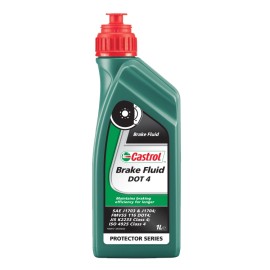 Aceite CASTROL BRAKE FLUID DOT 4 (C), 1L Q9 (15CD1C)-Máxima Calidad y Confianza |REBESA