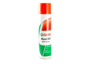 Oleo CASTROL Rustilo WDP Spray, .4L B7-Máxima Qualidade e Confiança |REBESA