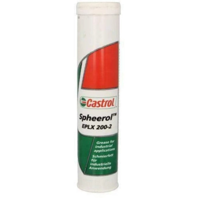 Aceite CASTROL Spheerol EPLX 200-2, 30X.4K -Máxima Calidad y Confianza |REBESA Aceite CASTROL Spheerol EPLX 200-2, 30X.4K -Máxima Calidad y Confianza |REBESA