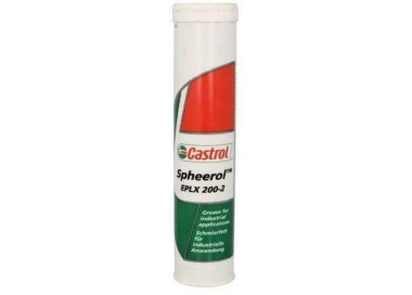 Aceite CASTROL Spheerol EPLX 200-2, 30X.4K -Máxima Calidad y Confianza |REBESA