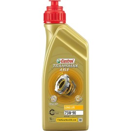 CASTROL TRANSMAX ATF DEXRON®-VI MERCON® LV 1L-con Smooth Drive Technology |REBESA