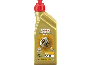 CASTROL TRANSMAX ATF DEXRON®-VI MERCON® LV 1L-con Smooth Drive Technology |REBESA