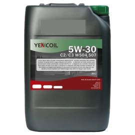 Aceite YENCOIL HYDRAU (ROJO) HLP HM 68 20L-Máxima Calidad y Confianza|REBESA