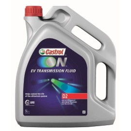 Aceite CASTROL ON TRANSMISION FLUID EV- D2 5L (15EADF)-Máxima Calidad y Confianza|REBESA