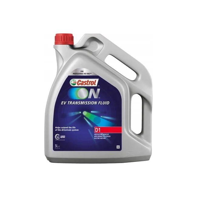 Aceite CASTROL ON TRANSMISSION FLUID EV- D1 5L-Máxima Calidad y Confianza|REBESA Aceite CASTROL ON TRANSMISSION FLUID EV- D1 5L-Máxima Calidad y Confianza|REBESA