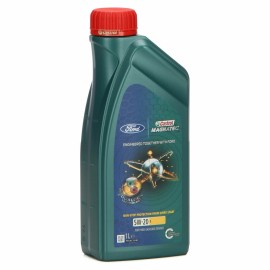 Aceite CASTROL MAGNATEC STOP-START 5W20E FORD 1L-Máxima Calidad y Confianza|REBESA