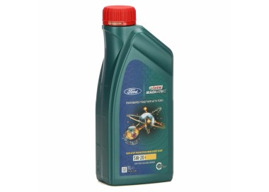 Aceite CASTROL MAGNATEC STOP-START 5W20E FORD 1L-Máxima Calidad y Confianza|REBESA