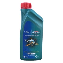 Aceite CASTROL MAGNATEC DIESEL 0W-20 (FORD) 1L-Máxima Calidad y Confianza|REBESA