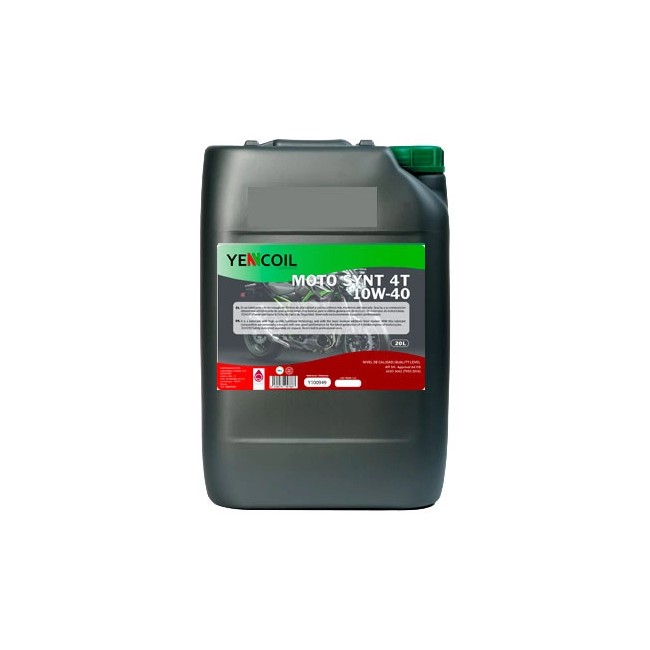 Aceite YENCOIL RACING SYNT 0W30 20L-Máxima Calidad y Confianza|REBESA