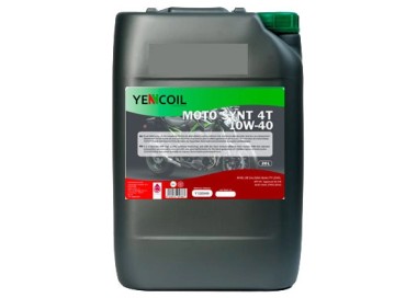 Aceite YENCOIL RACING SYNT 0W30 20L-Máxima Calidad y Confianza|REBESA