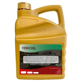 Aceite YENCOIL EVO 0W20 HYBRID C5 P2010 4L-Máxima Calidad y Confianza|REBESA