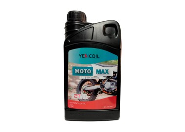 Oleo YENCOIL MOTO MAX 2T 1L-Máxima Qualidade e Confiança|REBESA