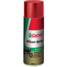 Aceite AEROSOL CASTROL SILICON SPRAY  D7  400 ML-Máxima Calidad y Confianza|REBESA