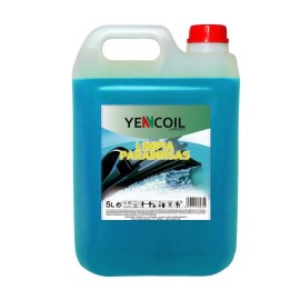 Anticongelante YENCOIL LIMPIAPARABRISAS 5L (4X5L)-Calidad premium y Confianza|REBESA