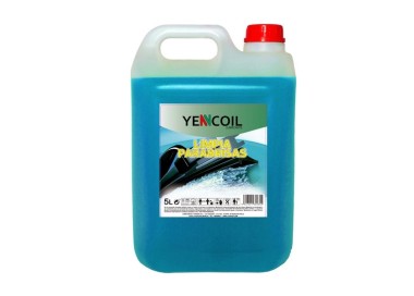 Anticongelante YENCOIL LIMPIAPARABRISAS 5L (4X5L)-Calidad premium y Confianza|REBESA