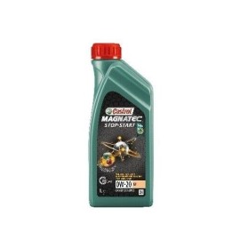 Aceite CASTROL MAGNATEC ST-ST GF 0W20 1L-Máxima Calidad y Confianza|REBESA