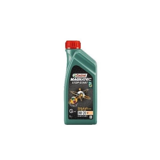 Aceite CASTROL MAGNATEC ST-ST GF 0W20 1L-Máxima Calidad y Confianza|REBESA Aceite CASTROL MAGNATEC ST-ST GF 0W20 1L-Máxima Calidad y Confianza|REBESA