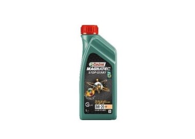 Aceite CASTROL MAGNATEC ST-ST GF 0W20 1L-Máxima Calidad y Confianza|REBESA