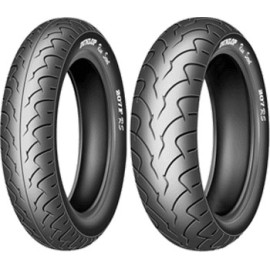 CUBIERTA DUNLOP 180/55 ZR18 TL 74W D207 NIGHT ROD VRSCD