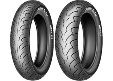 CUBIERTA DUNLOP 180/55 ZR18 TL 74W D207 NIGHT ROD VRSCD