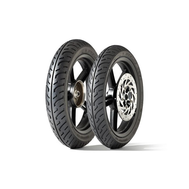 CUBIERTA DUNLOP 100/80-16 TL 50P D451