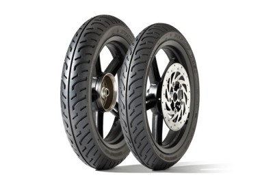 CUBIERTA DUNLOP 100/80-16 TL 50P D451