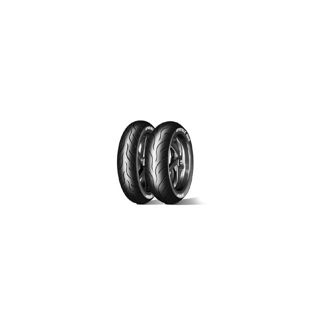 CUBIERTA DUNLOP 120/70 ZR19 TL 60W D 208 F